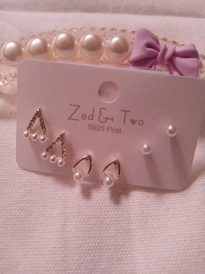Premium 3 Pcs Stud