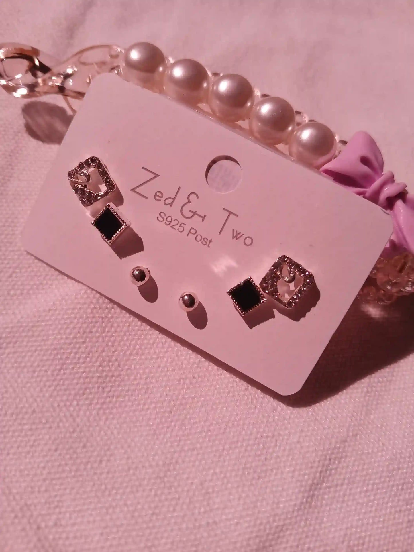 Premium 3 Pcs Stud