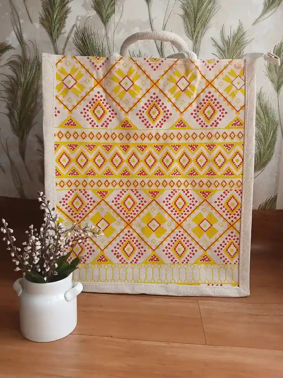 Small & Big Canvas Bag