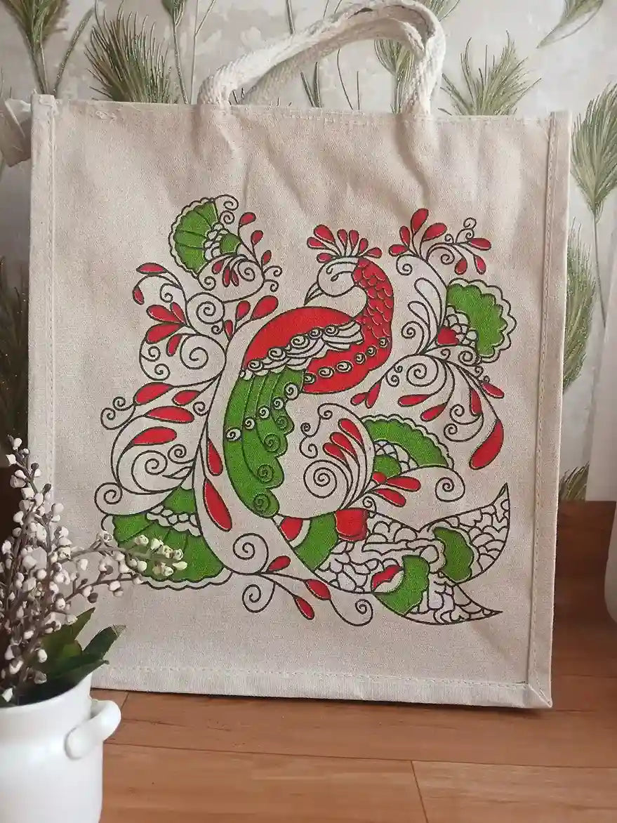 Small & Big Canvas Bag