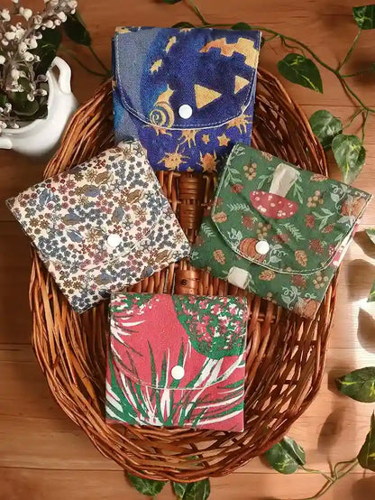 Card Holder 3 Packets