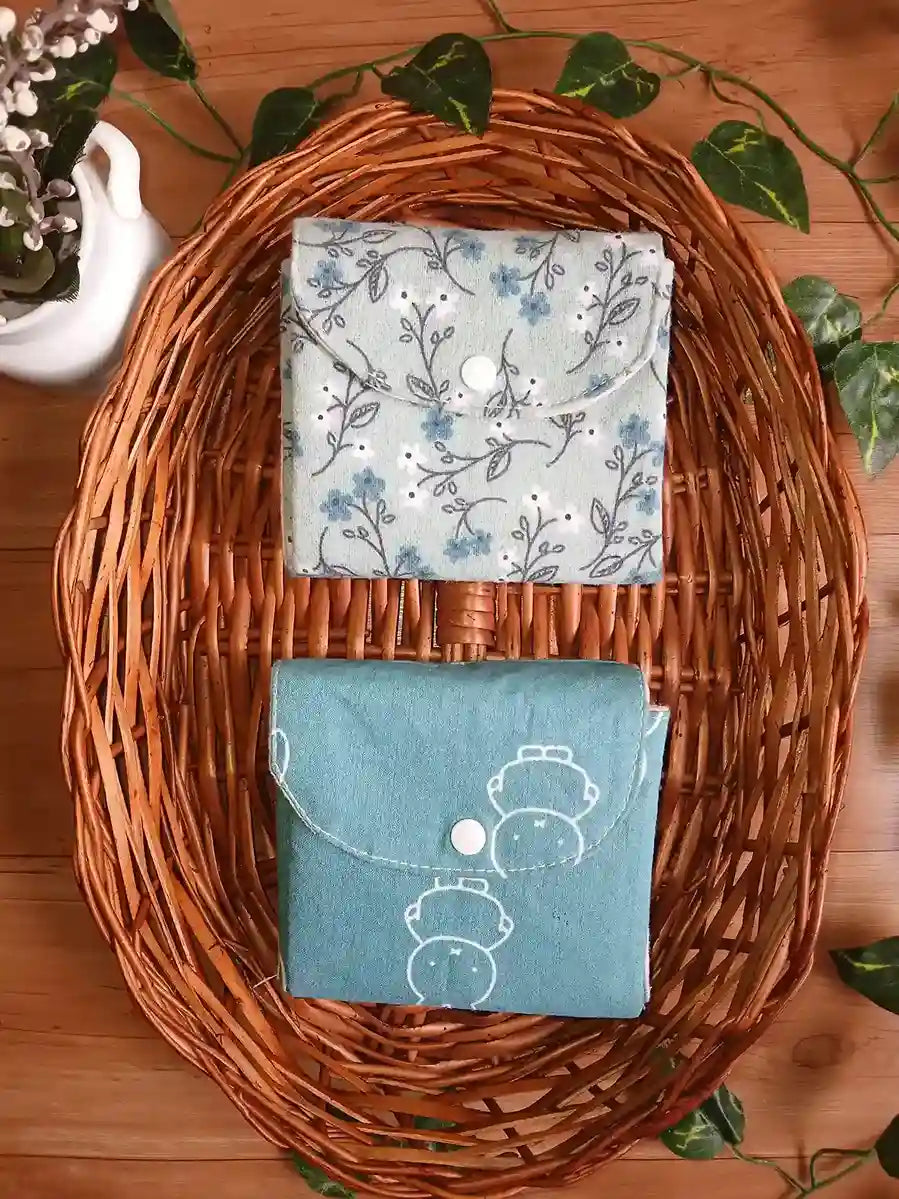 Card Holder 6 Packets