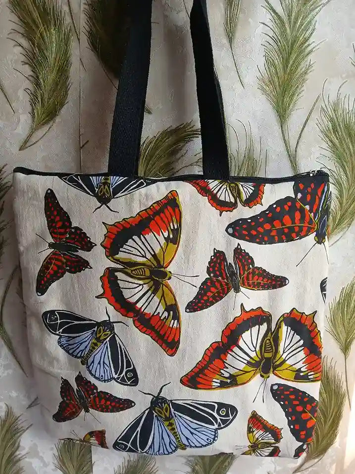 Cotton Tote Bag (Medium)