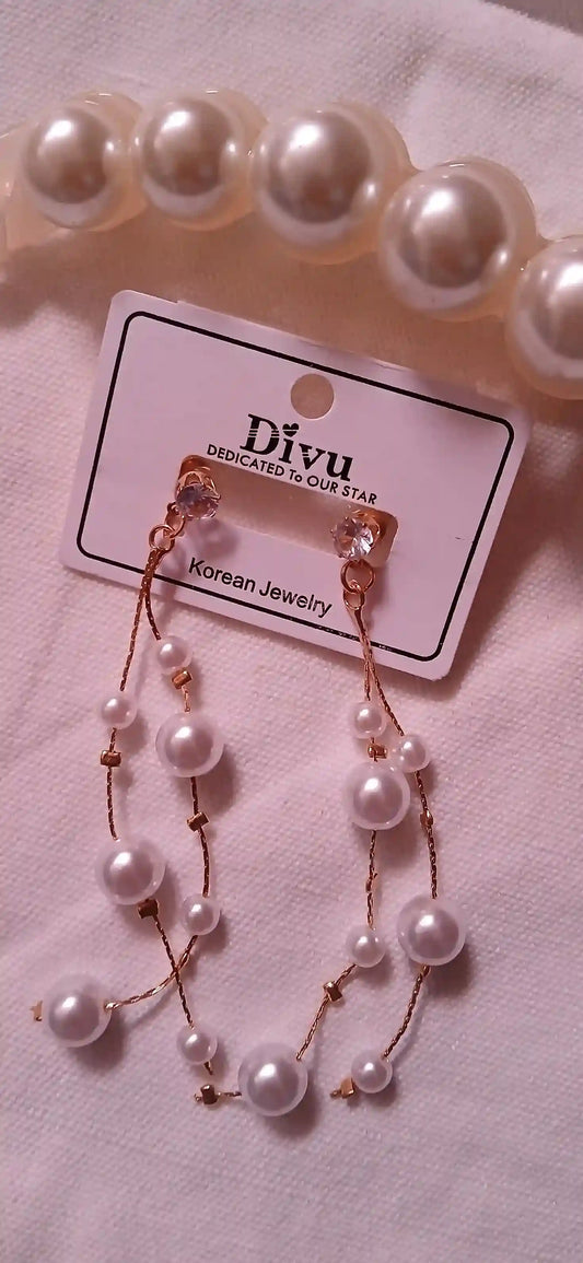 Elegant Fashion Earrings