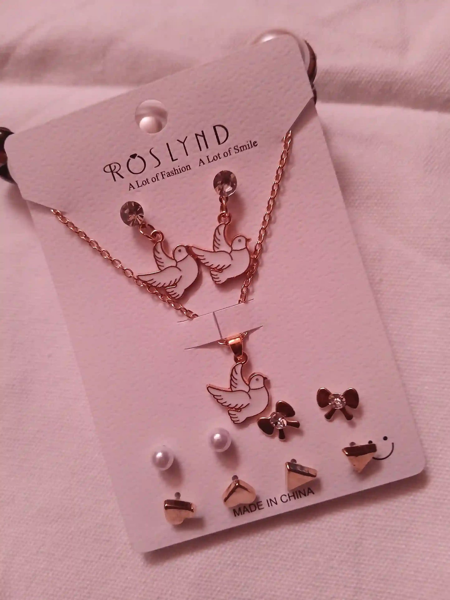 Elegant Fashion Earrings
