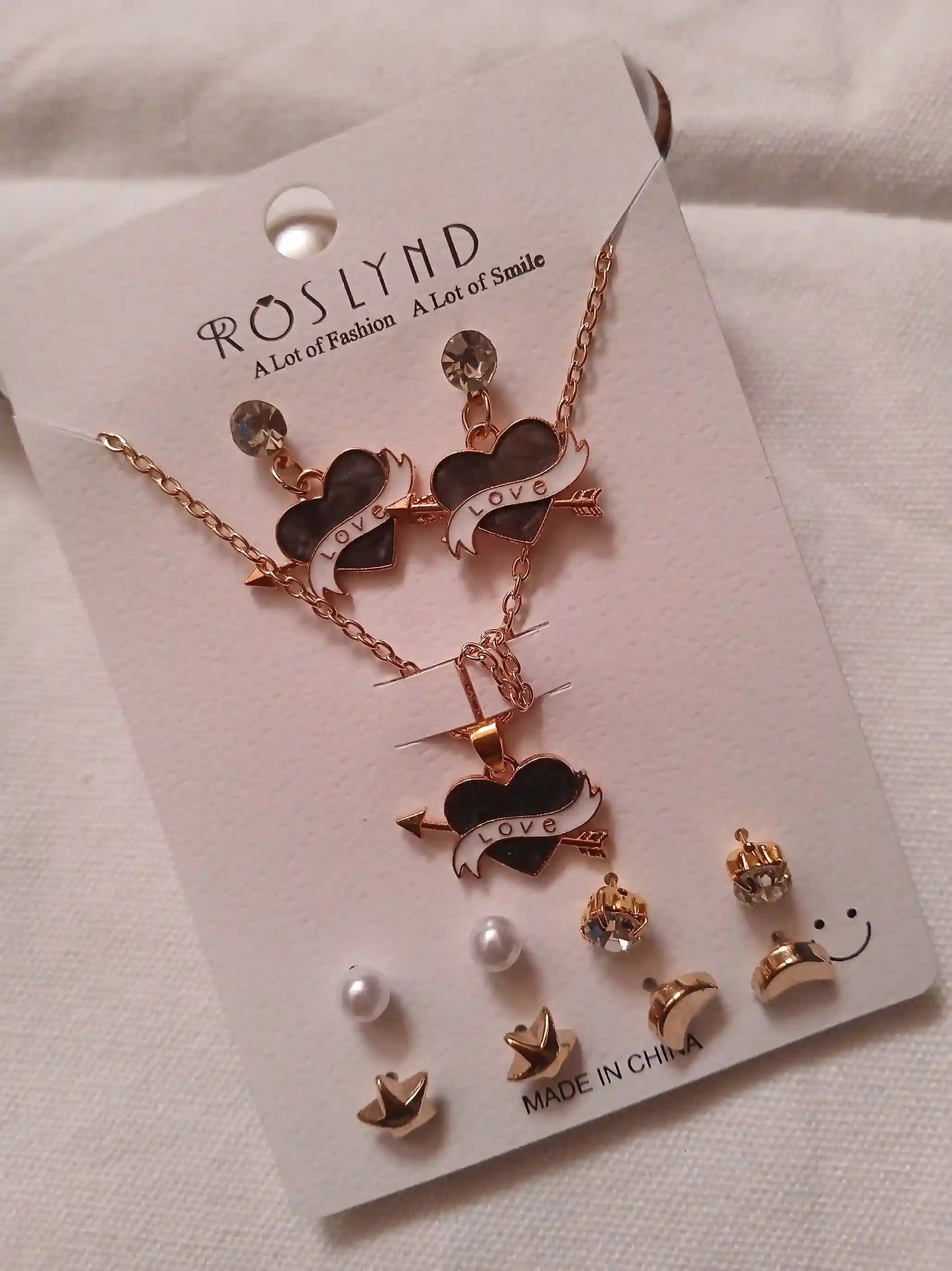 Elegant Fashion Earrings