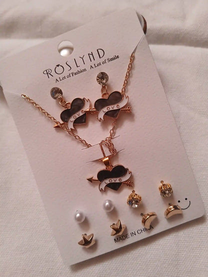 Elegant Fashion Earrings