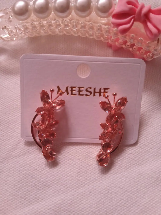 Elegant Stud Earrings