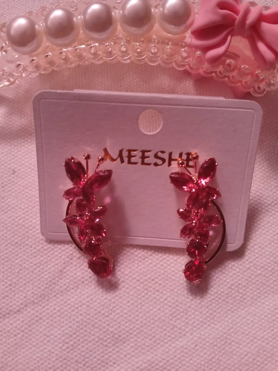 Elegant Stud Earrings