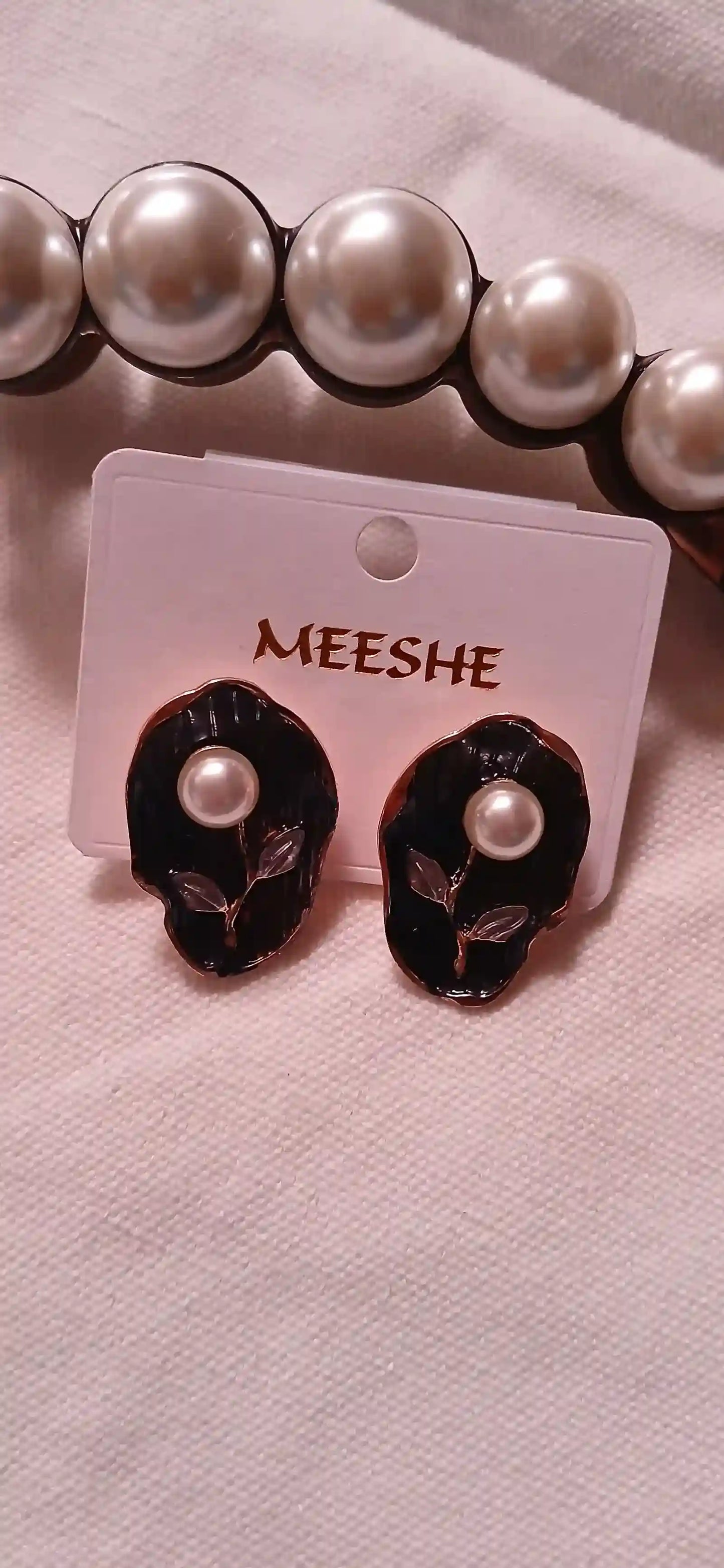 Elegant Stud Earrings