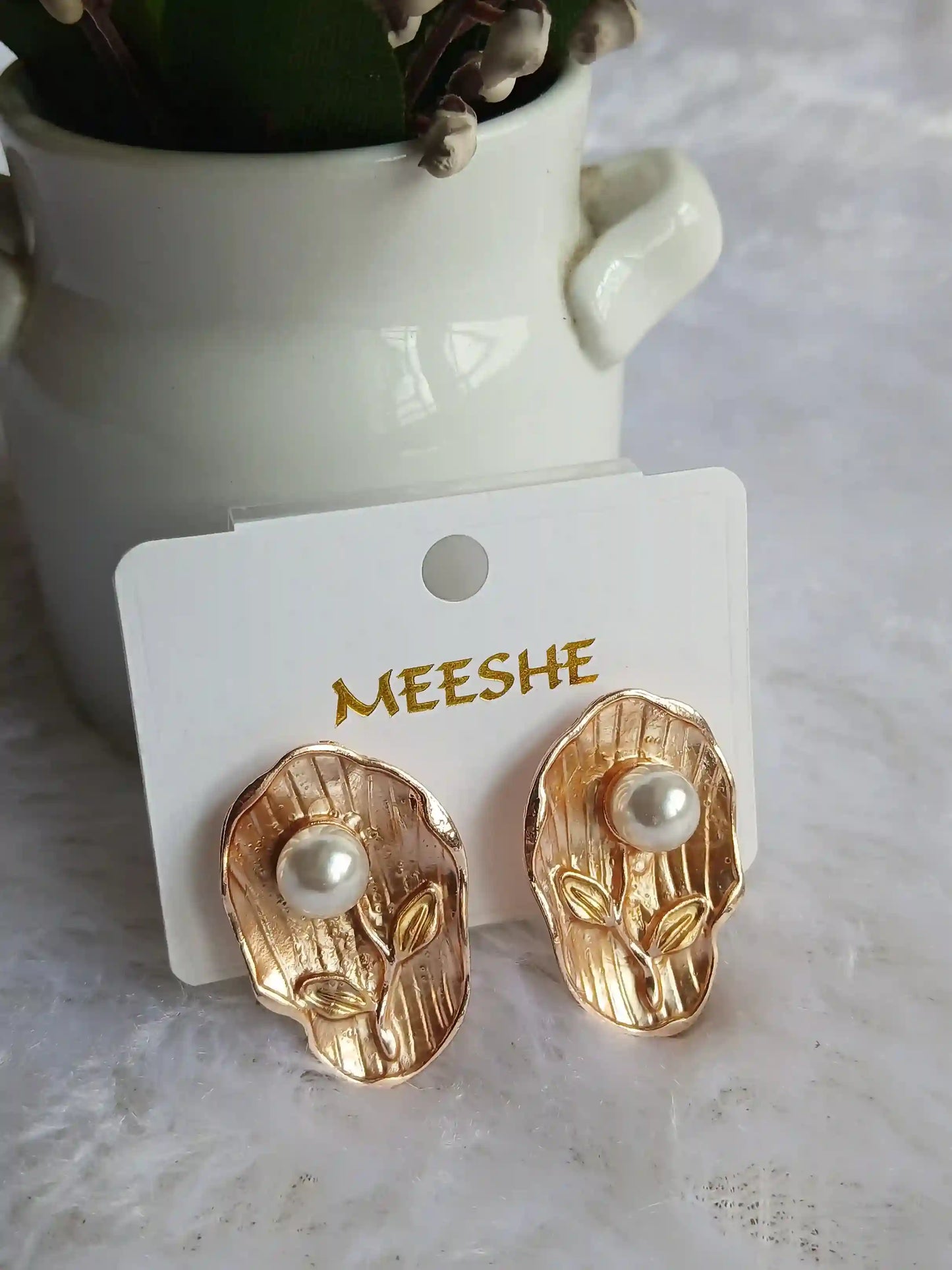 Elegant Stud Earrings