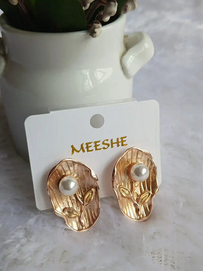 Elegant Stud Earrings