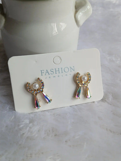Elegant Stud Earrings