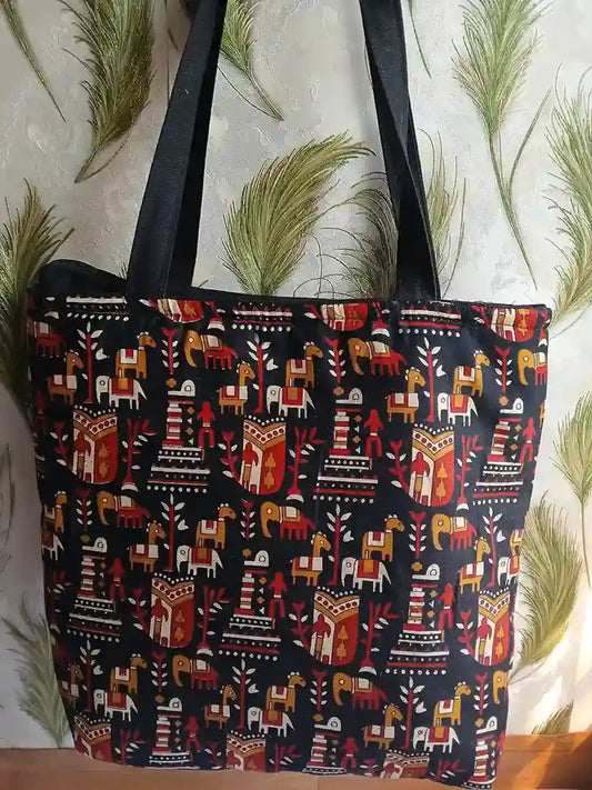 Kalamkari Bag