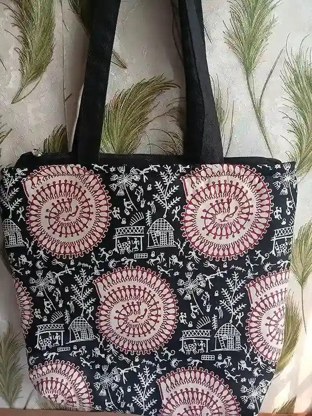 Kalamkari Bag