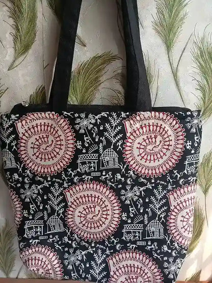 Kalamkari Bag