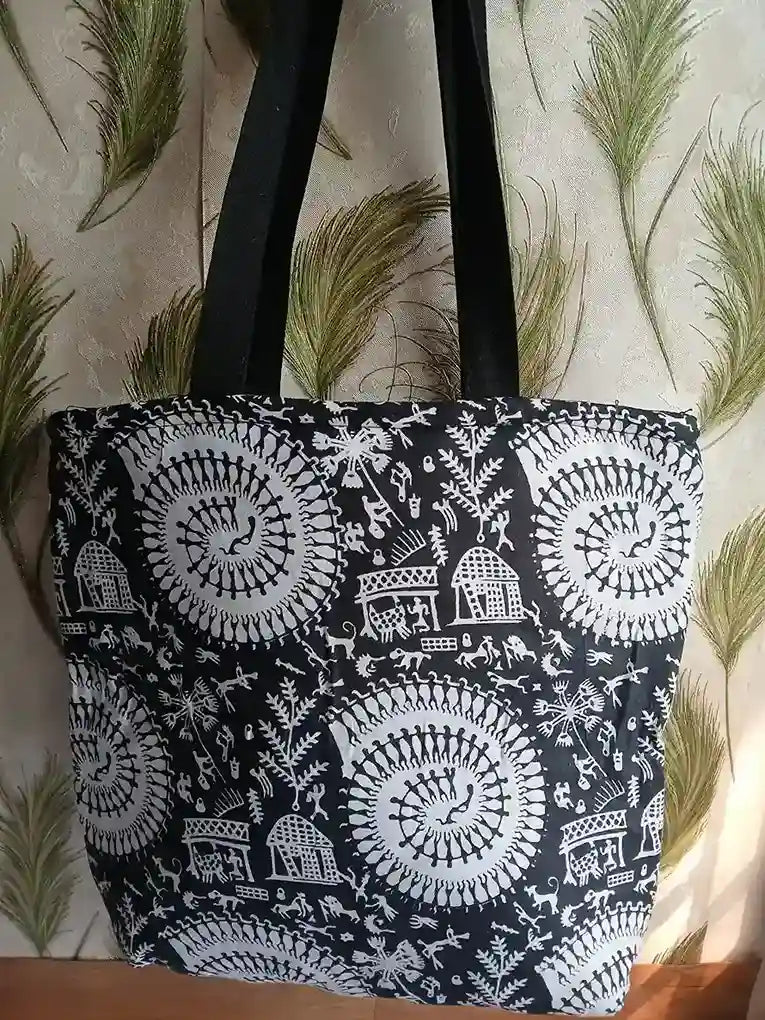 Kalamkari Bag