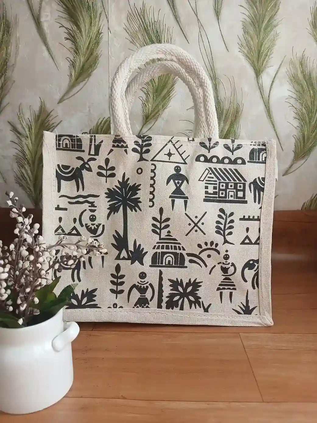 Small & Big Canvas Bag