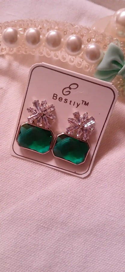 Crystal Stud - 001
