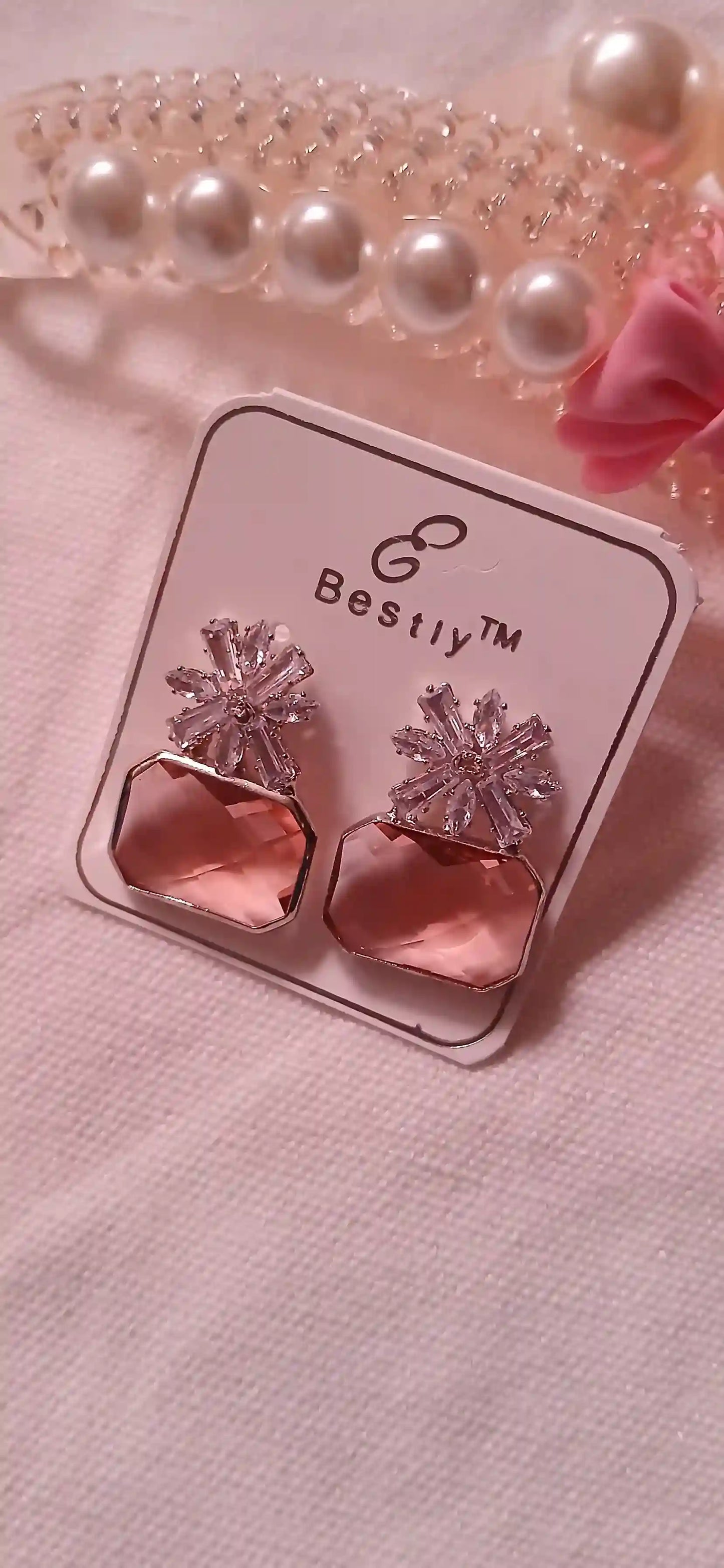 Crystal Stud - 001