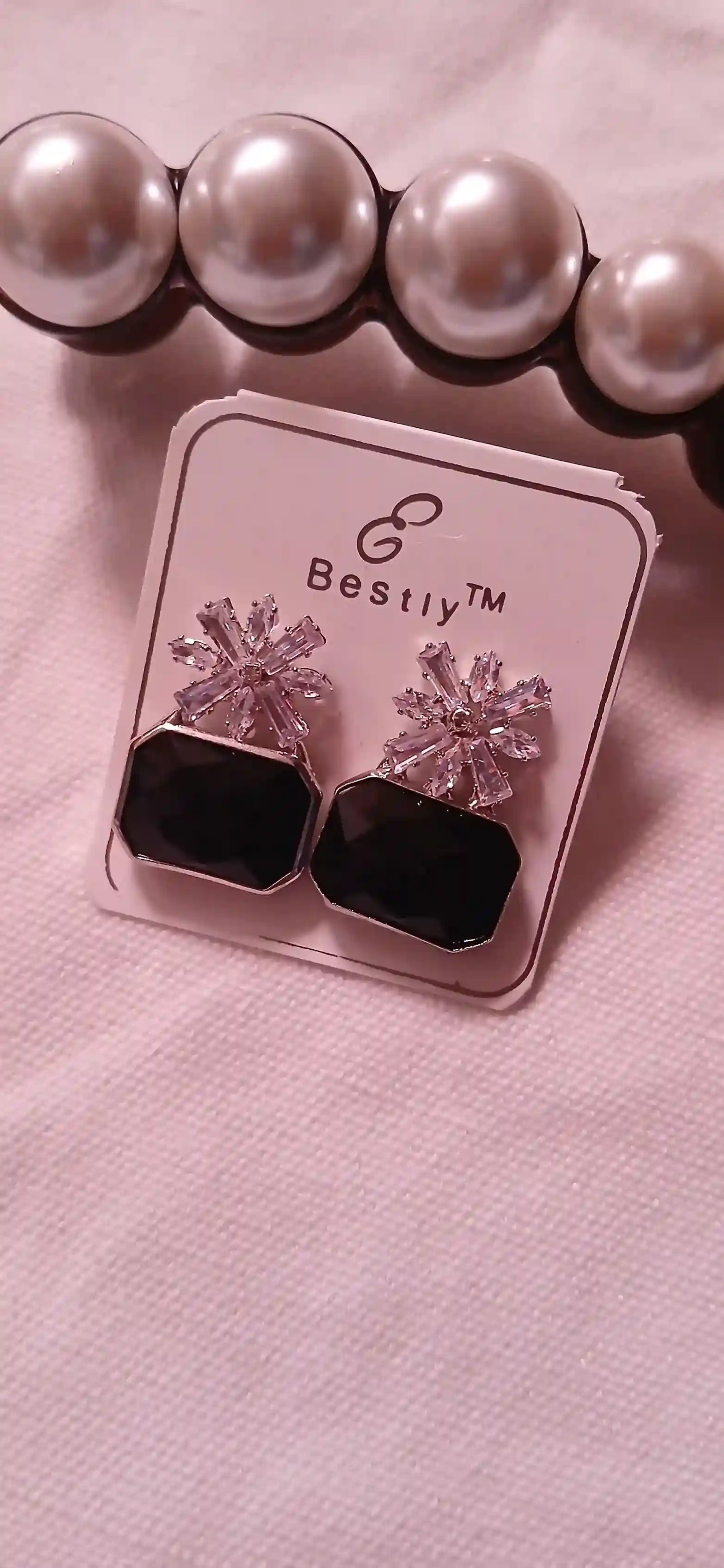 Crystal Stud - 001