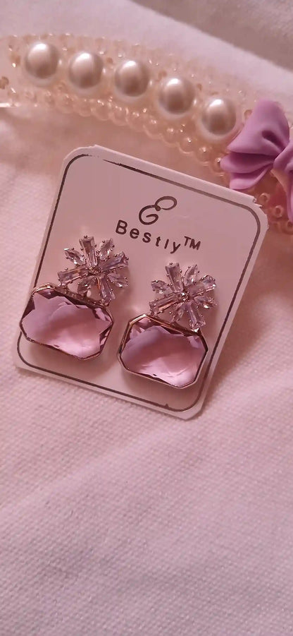 Crystal Stud - 001