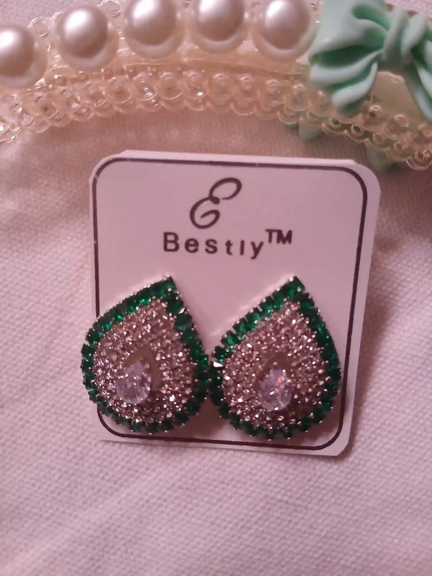 Crystal Stud - 002