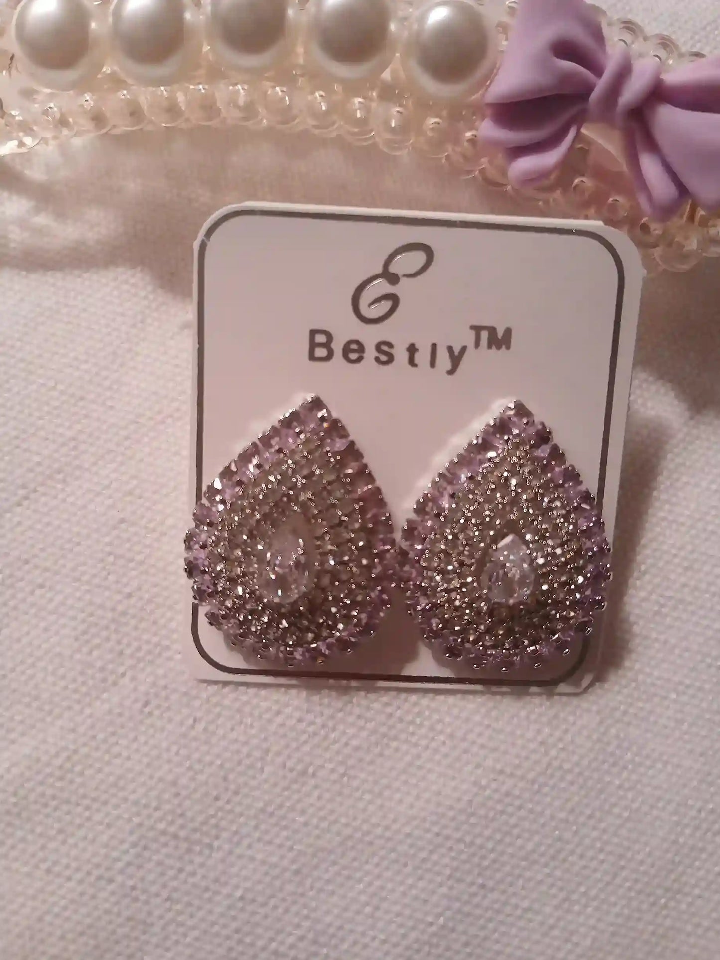 Crystal Stud - 002