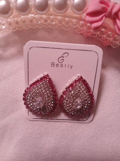 Crystal Stud - 002