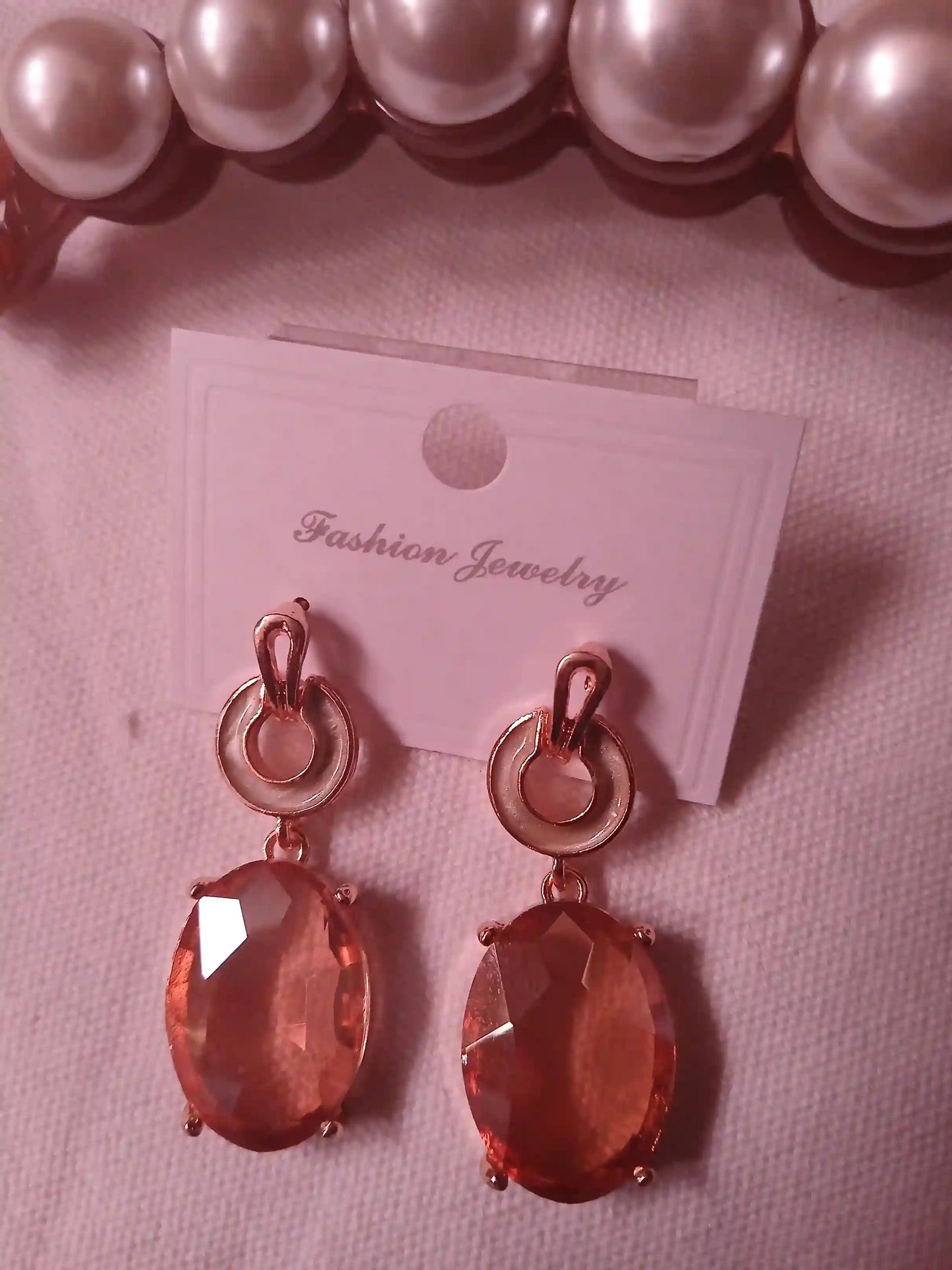 Crystal Stud - 003