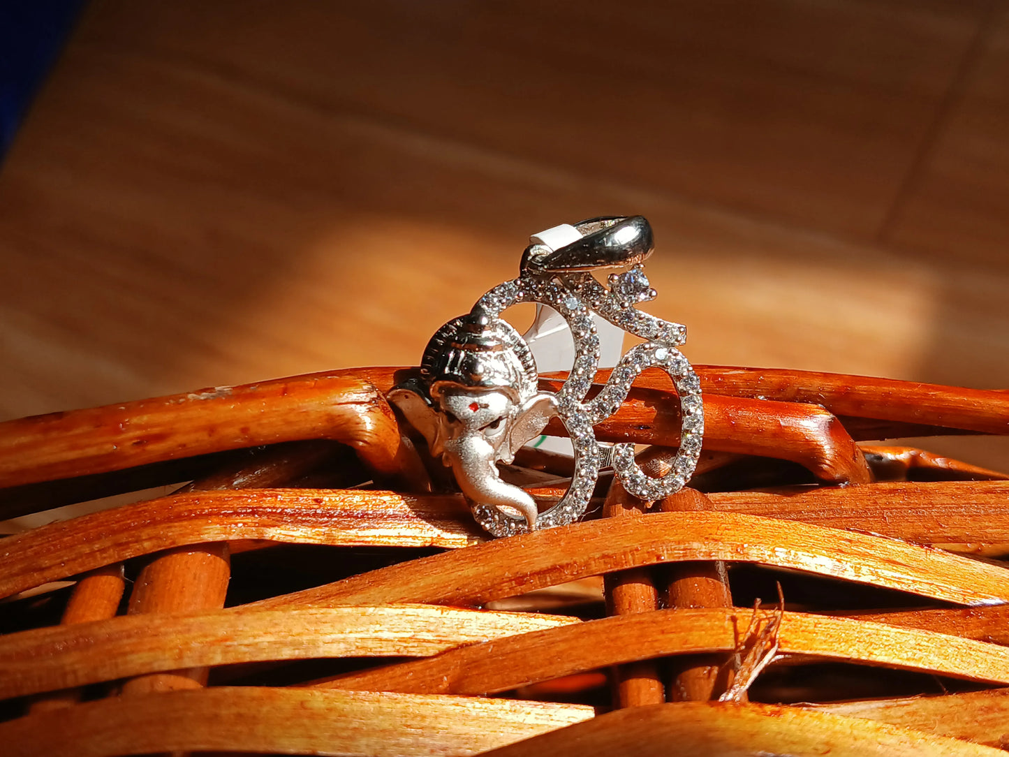 Silver Pendant - 026