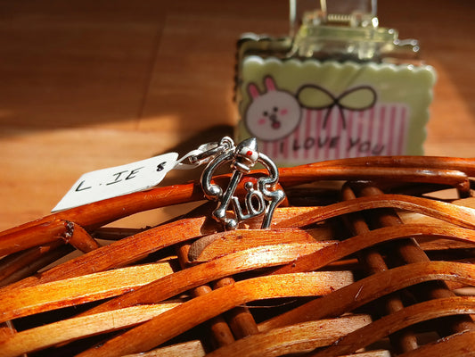 Silver Pendant - 004