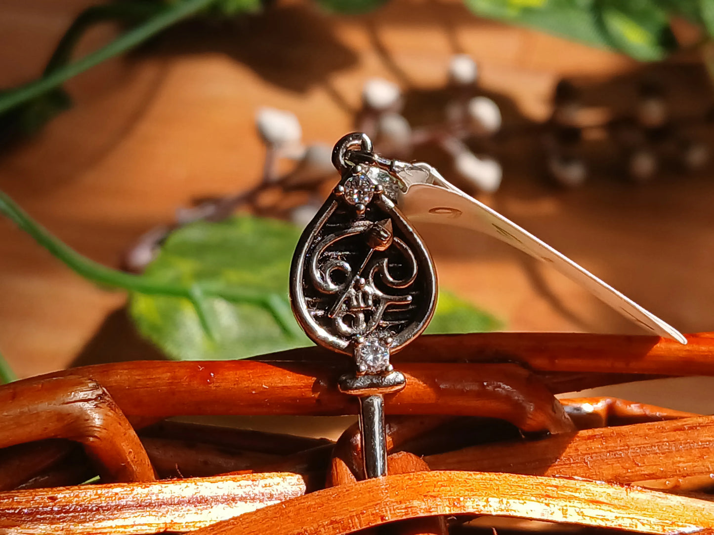 Silver Pendant - 005
