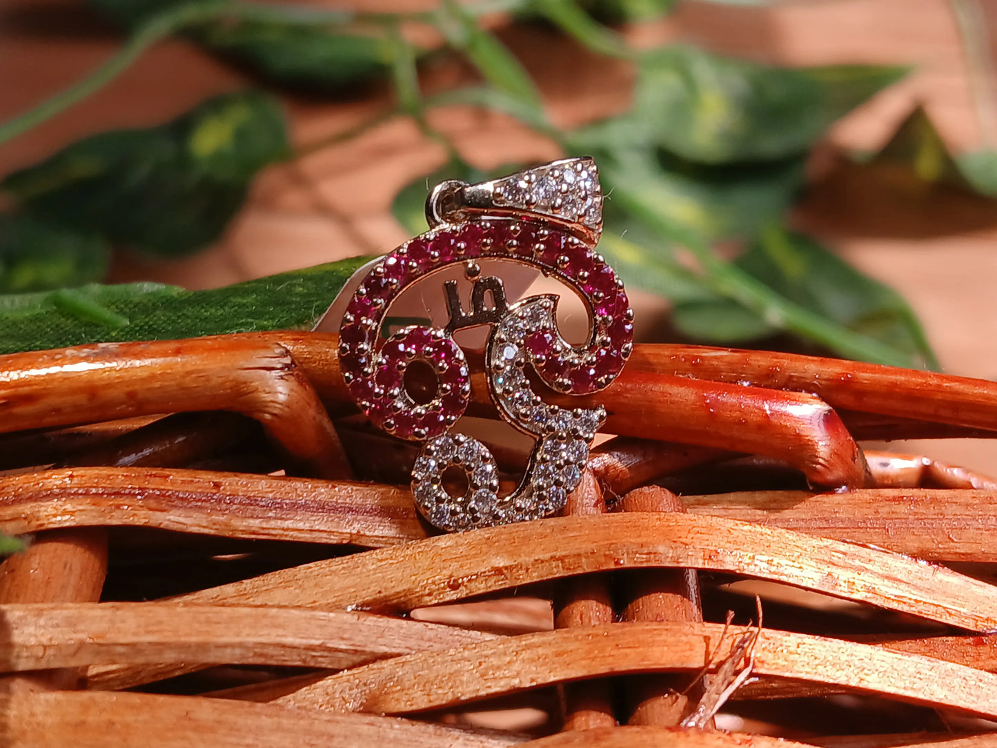 Silver Pendant - 008