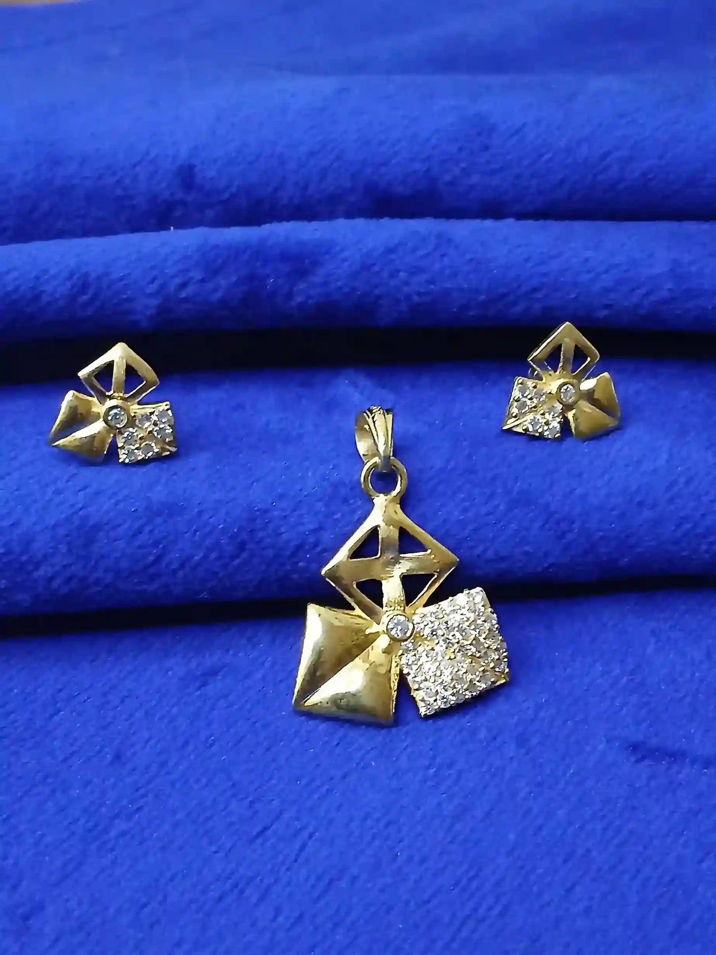 Pendant Stud Combo - 001