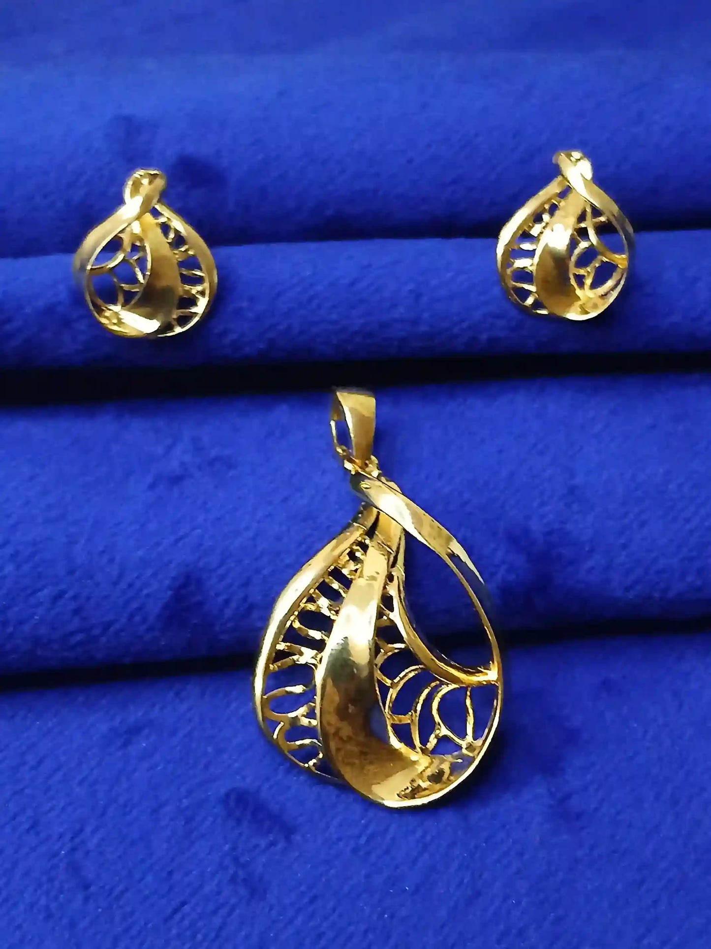 Pendant Stud Combo - 004