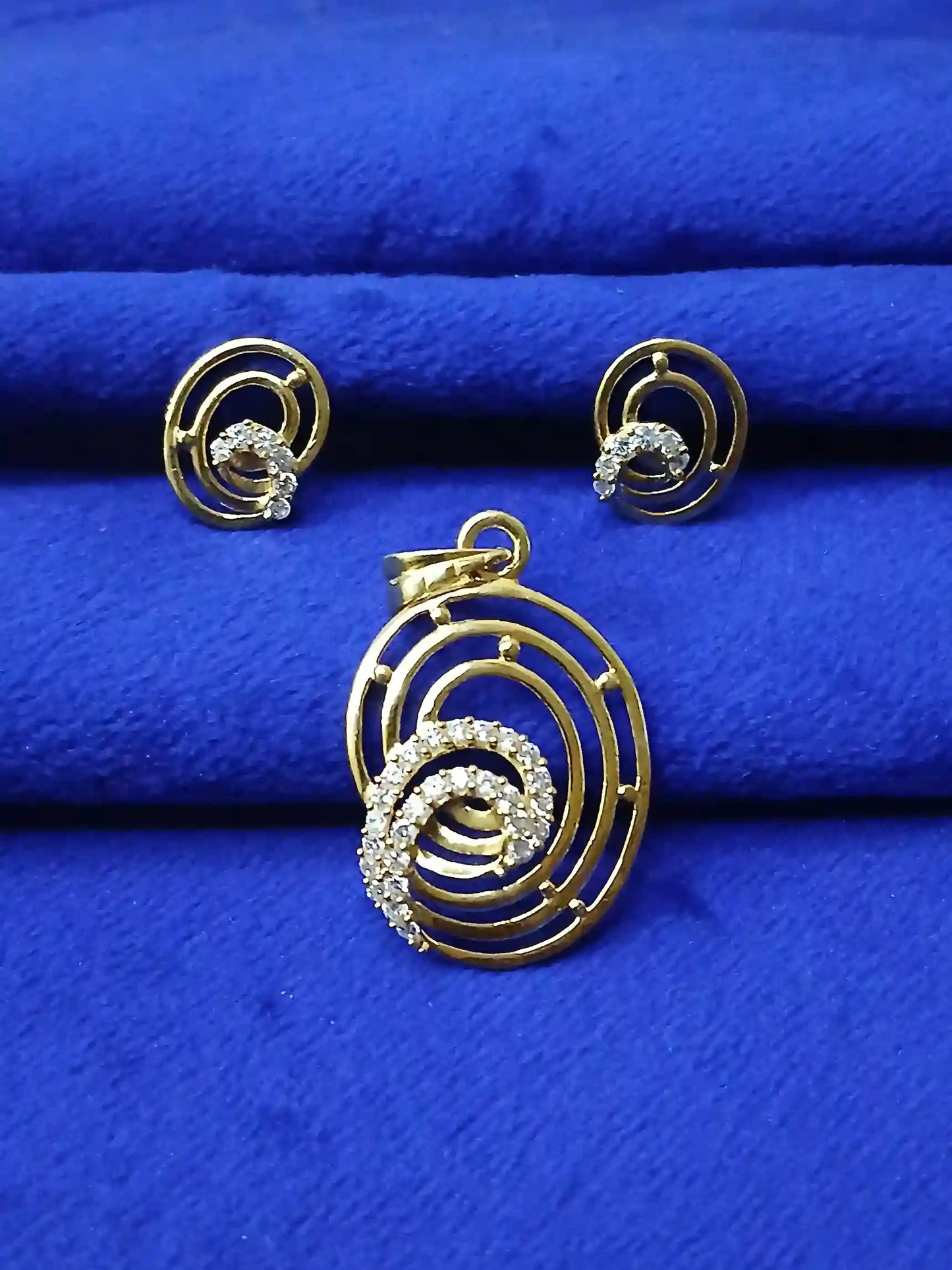 Pendant Stud Combo - 006