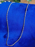 Chain with Pendant - 001