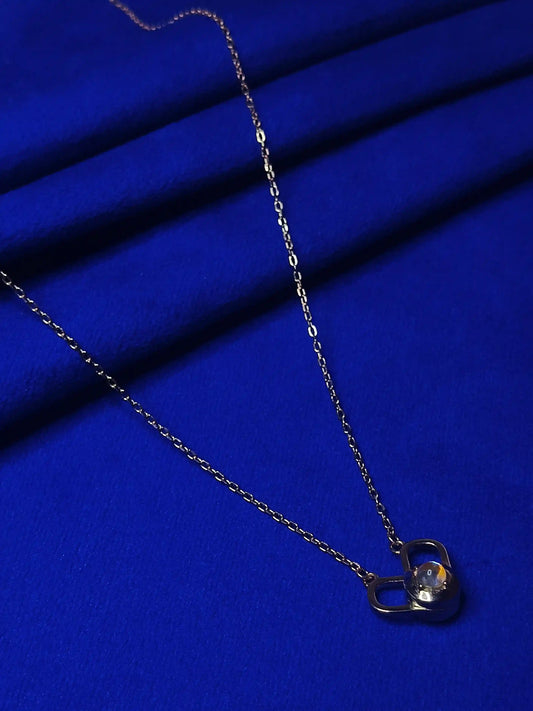 Chain with Pendant - 008