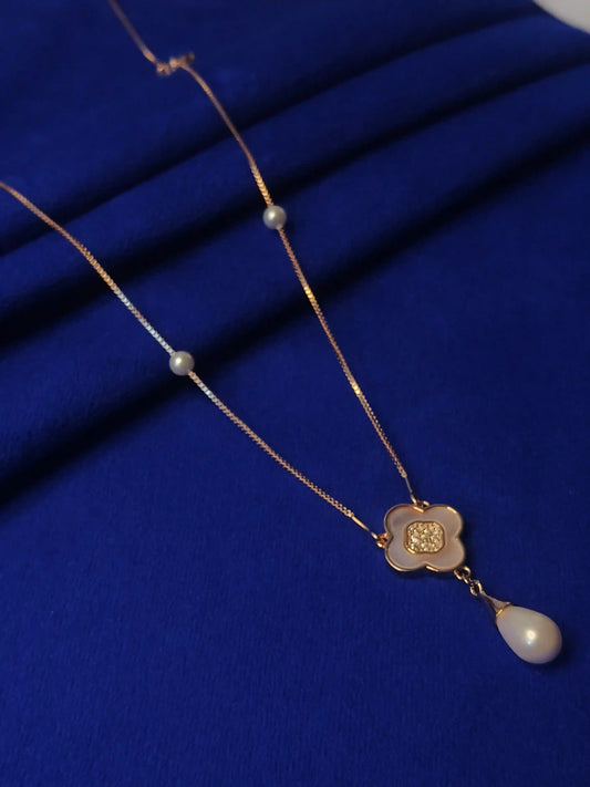 Chain with Pendant - 009