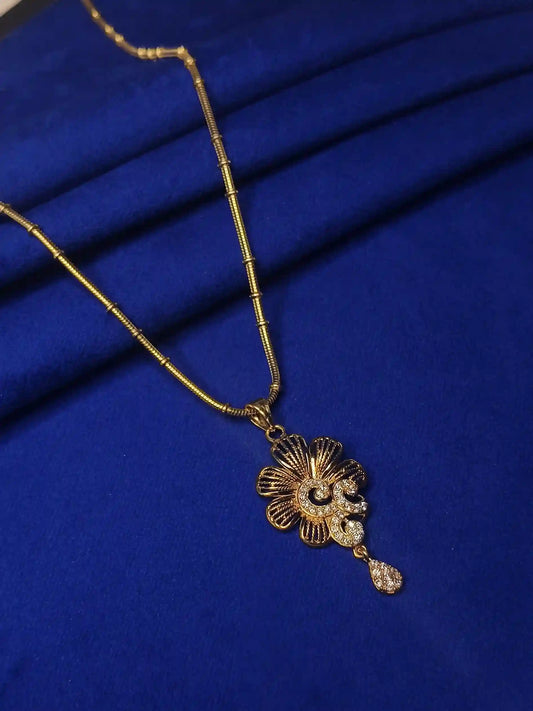 Chain with Pendant - 001